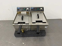 Maxima - 13l - friteuse (2x) - afbeelding 2 van  7