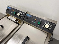 Maxima - 13l - friteuse (2x) - afbeelding 3 van  7