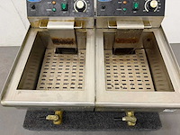 Maxima - 13l - friteuse (2x) - afbeelding 5 van  7
