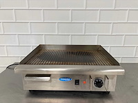 Maxima - 550 - rvs-grill- en bakplaat - afbeelding 1 van  5