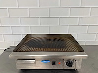 Maxima - 550 - rvs-grill- en bakplaat - afbeelding 2 van  5
