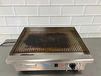 Maxima - 550 - rvs-grill- en bakplaat - afbeelding 3 van  5