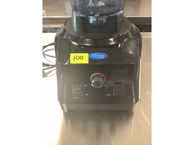 Maxima - blender - afbeelding 2 van  4