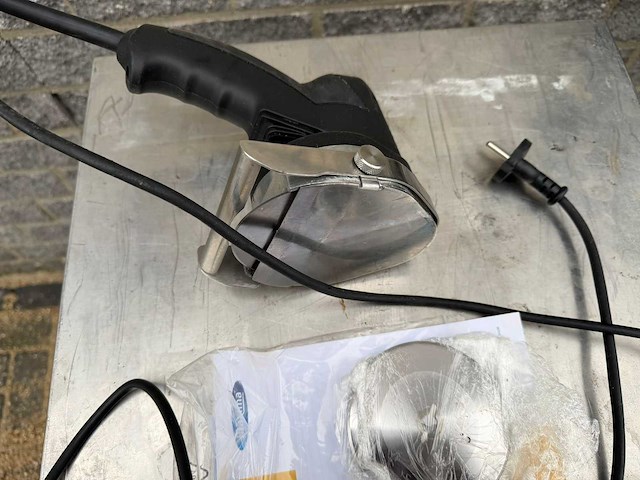 Maxima - doner / shoarma mes - döner mes - afbeelding 2 van  2