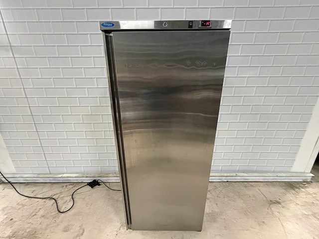 Maxima - fr 600 ss -rvs- vriezer - afbeelding 1 van  5