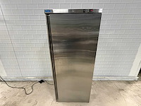 Maxima - fr 600 ss -rvs- vriezer