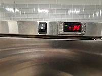 Maxima - fr 600 ss -rvs- vriezer - afbeelding 3 van  5