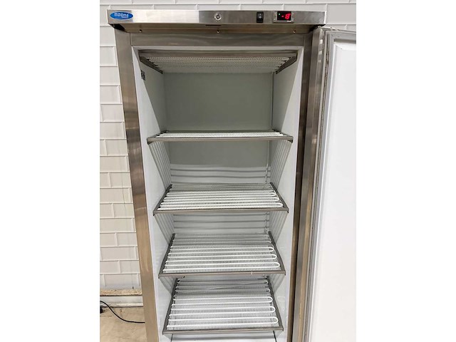 Maxima - fr 600 ss -rvs- vriezer - afbeelding 5 van  5
