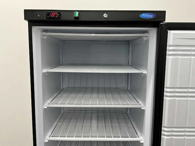 Maxima - fr 600b - vriezer - afbeelding 7 van  7