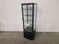 Maxima - gebaksvitrine - koelvitrine - 235 liter