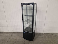 Maxima - gebaksvitrine - koelvitrine - 235 liter