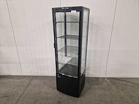 Maxima - gebaksvitrine - koelvitrine - 235 liter