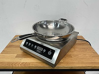 Maxima - inductie wok - afbeelding 1 van  1