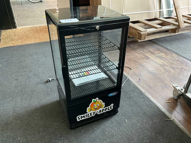 Maxima - koelkast glasvitrine - afbeelding 1 van  5