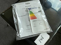 Maxima - koelkast glasvitrine - afbeelding 5 van  5