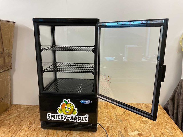 Maxima - mini koelvitrine (2x) - afbeelding 3 van  4