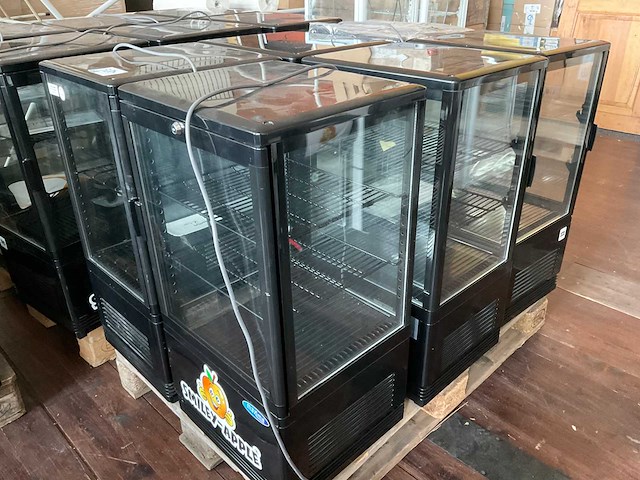 Maxima - mini koelvitrine (6x) - afbeelding 1 van  1