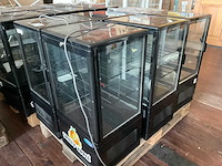 Maxima - mini koelvitrine (6x) - afbeelding 1 van  1