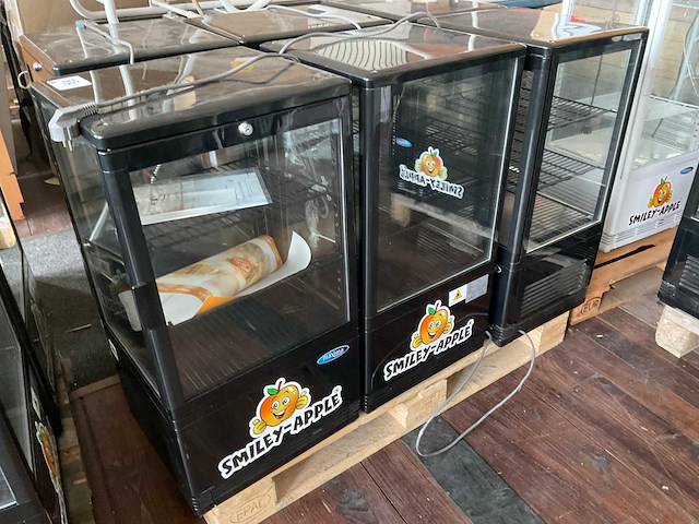 Maxima - mini koelvitrine (6x) - afbeelding 1 van  2