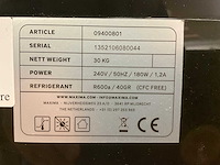 Maxima - mini koelvitrine - afbeelding 4 van  4