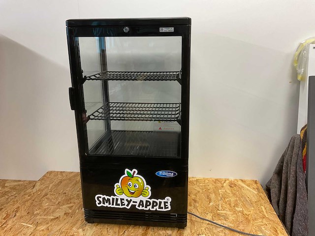 Maxima - mini koelvitrine - afbeelding 1 van  4