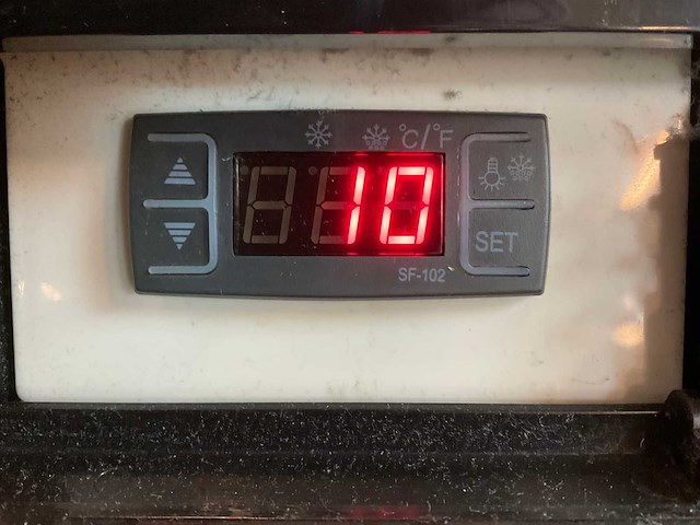 Maxima - mini koelvitrine - afbeelding 4 van  4