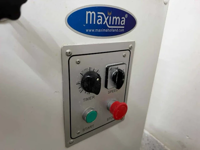 Maxima - msm50rb - spiraalkneder - afbeelding 3 van  7