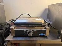Maxima - professionele contactgrill