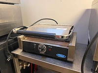 Maxima - professionele contactgrill - afbeelding 2 van  5