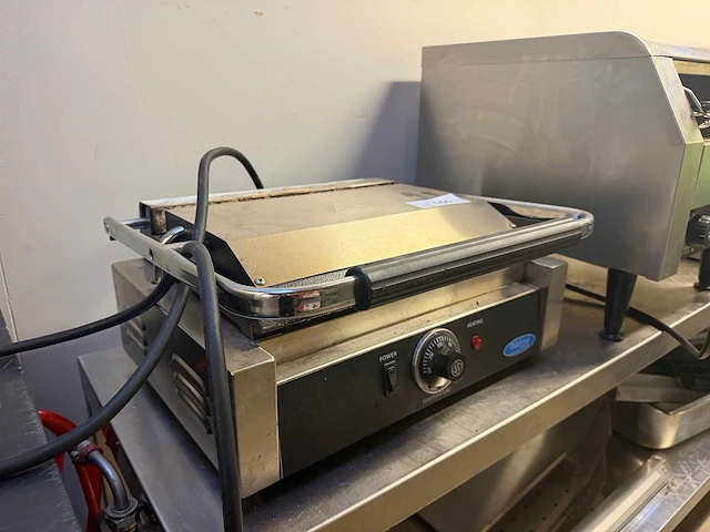 Maxima - professionele contactgrill - afbeelding 4 van  5