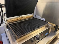 Maxima - professionele contactgrill - afbeelding 5 van  5