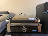 Maxima - professionele contactgrill