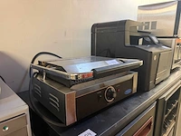 Maxima - professionele contactgrill - afbeelding 3 van  3