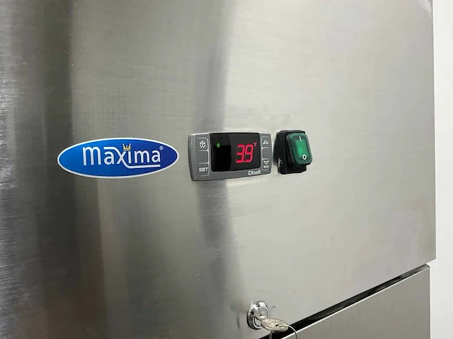 Maxima - r 600 gn - mobiele koelkast - afbeelding 4 van  9