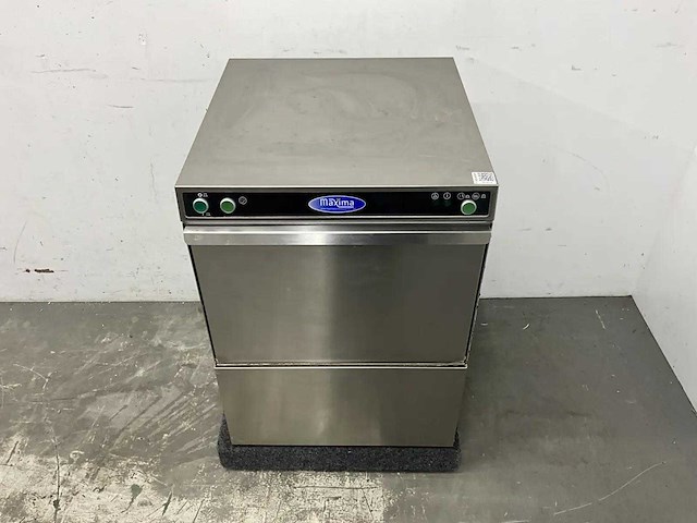 Maxima - vn-500 ultra - korvenvaatwasamchine - afbeelding 2 van  7