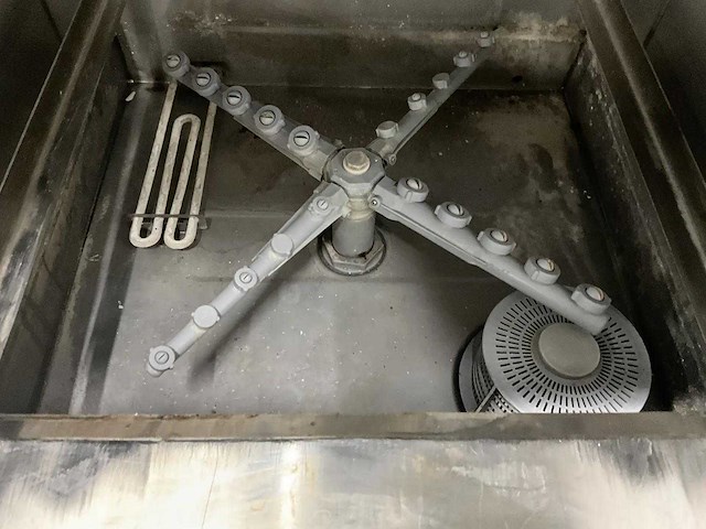 Maxima - vn-500 ultra - korvenvaatwasamchine - afbeelding 6 van  7