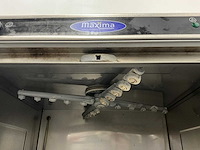 Maxima - vn-500 ultra - korvenvaatwasamchine - afbeelding 7 van  7