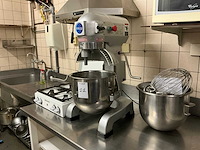 Maxima 09300165 spiraalkneder / planeetmenger