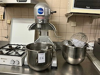 Maxima 09300165 spiraalkneder / planeetmenger - afbeelding 2 van  6