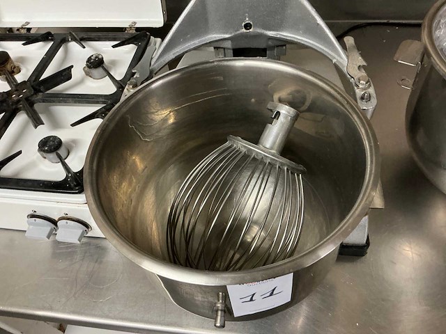 Maxima 09300165 spiraalkneder / planeetmenger - afbeelding 3 van  6