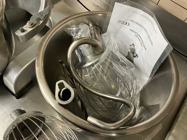 Maxima 09300165 spiraalkneder / planeetmenger - afbeelding 5 van  6