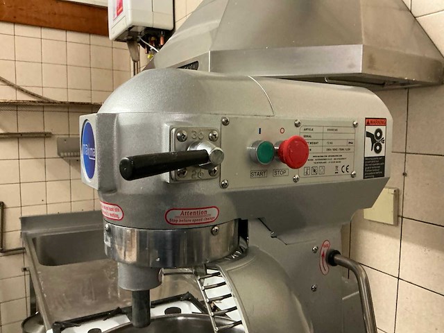 Maxima 09300165 spiraalkneder / planeetmenger - afbeelding 6 van  6