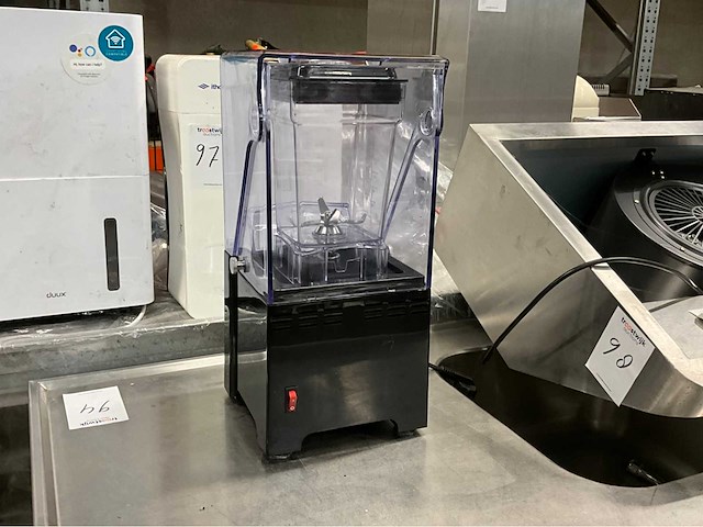 Maxima 09379000 blender - afbeelding 4 van  7