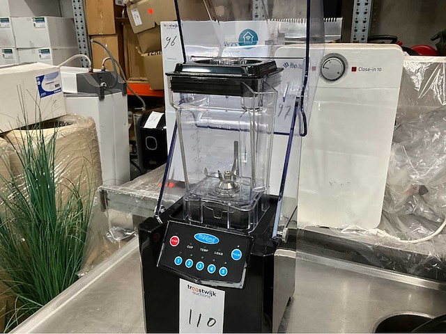 Maxima 09379000 blender - afbeelding 5 van  7