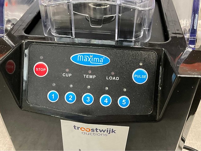 Maxima 09379000 blender - afbeelding 6 van  7