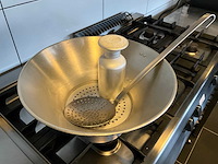 Maxima 2x 10 liter friteuse - afbeelding 5 van  6