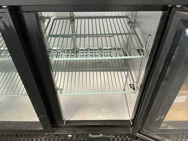 Maxima bc 3 / 2 koelvitrine in wandmeubel - afbeelding 2 van  18