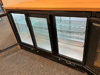 Maxima bc 3 / 2 koelvitrine in wandmeubel - afbeelding 3 van  18