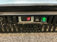 Maxima bc 3 / 2 koelvitrine in wandmeubel - afbeelding 4 van  18