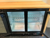 Maxima bc 3 / 2 koelvitrine in wandmeubel - afbeelding 9 van  18